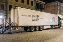 Hannes Egger, Trailer Gallery, 2019
